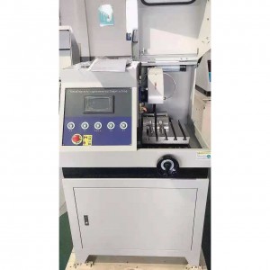 Q-100B Automatic Metallographic sample ọnwụ igwe