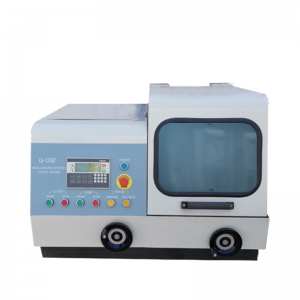Q-120Z Awtomatikong Metallographic sample cutting machine