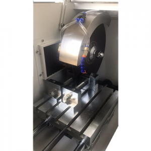 Q-80Z Awtomatikong Metallographic sample cutting machine