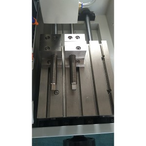 Q-80Z Mesin nglereni sampel Metallographic Otomatis