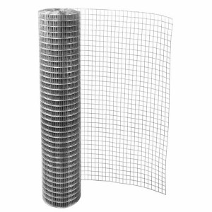 Welded Wire Mesh With Hot Dipped Galvanized