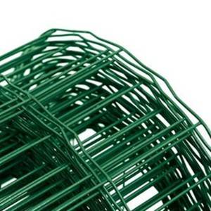 ຂາຍສົ່ງ ODM ຈີນ PVC ເຄືອບ / Galvanized Welded Wire Mesh / ຕາຫນ່າງຮົ້ວສວນ