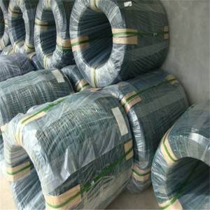 High Quality PVC Coated Steel Wire