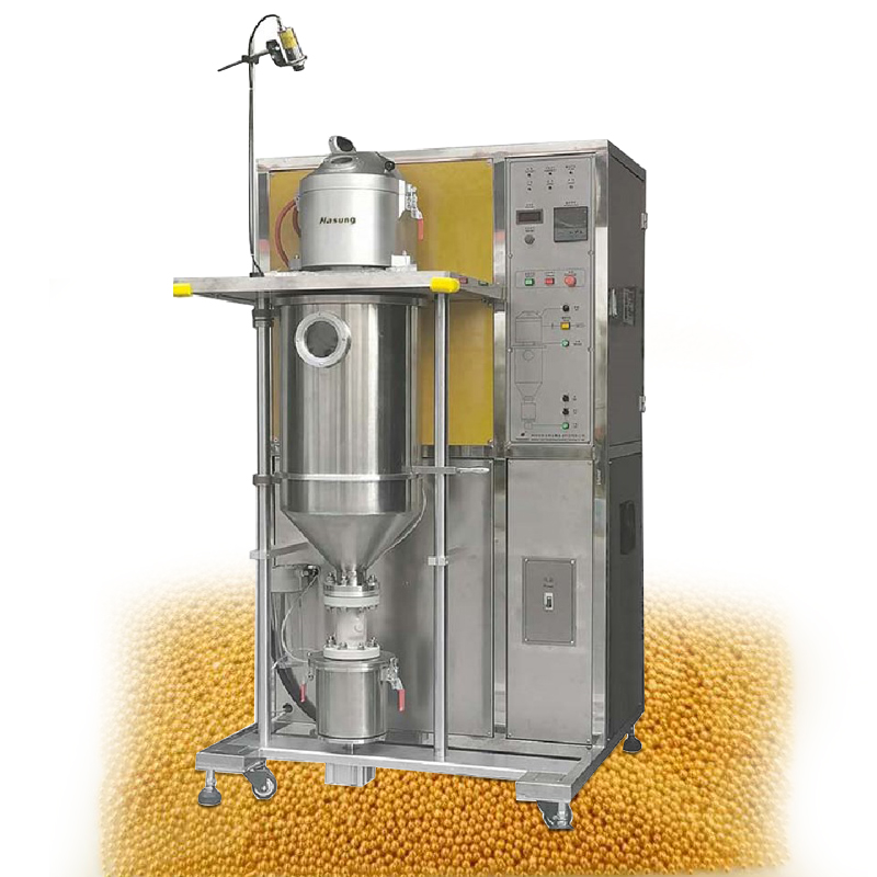 Système de granulation sous vide pour or argent cuivre 20kg 50kg 100kg