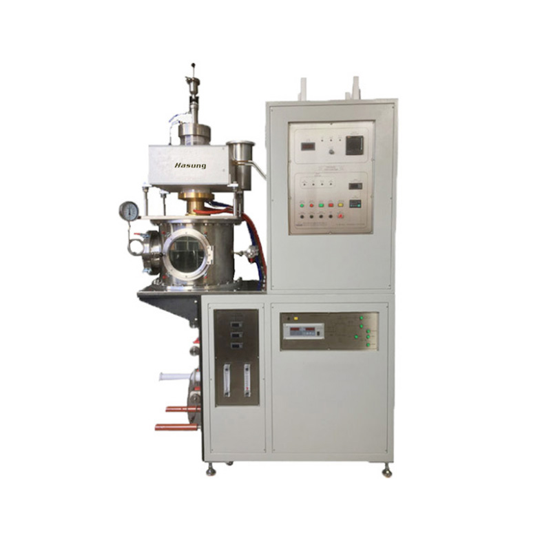 High Vacuum Continuous Projice Machine For New Materials Jactans Bonding Aurum Argentum Copper Wire