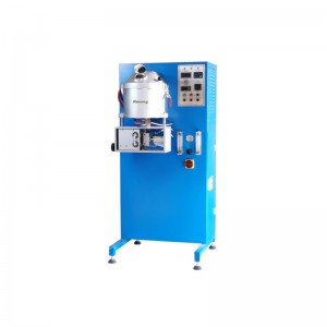 Best-Selling Gold Granules Machine - Continuous Casting Machine for Gold Silver Copper Alloy – Hasung