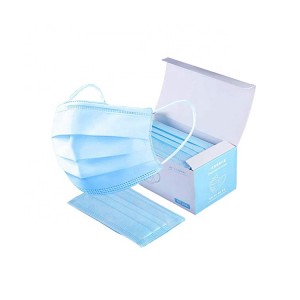 Shaohu Disposable Medical Face Mask with High Quality