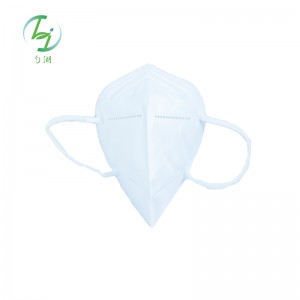 Self-suction filter mask Disposable Steriel fliter mask