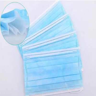 Disposable Medical Sterile 3 ply face masks Featured Image