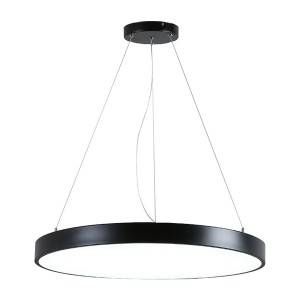 Lámpara colgante redonda contemporánea HL60L09
