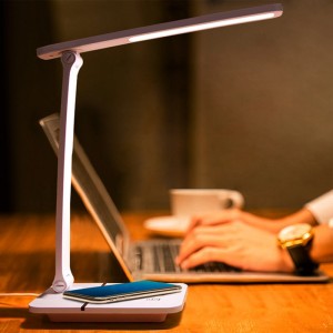 Hot sale නවීන mini usb desk light led table light battery