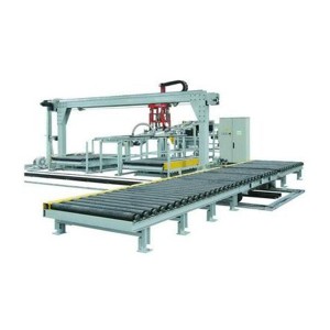 Professional China Brick Loading Machine - Hawk Machinery Automatic Grantry feeding system – Hawk
