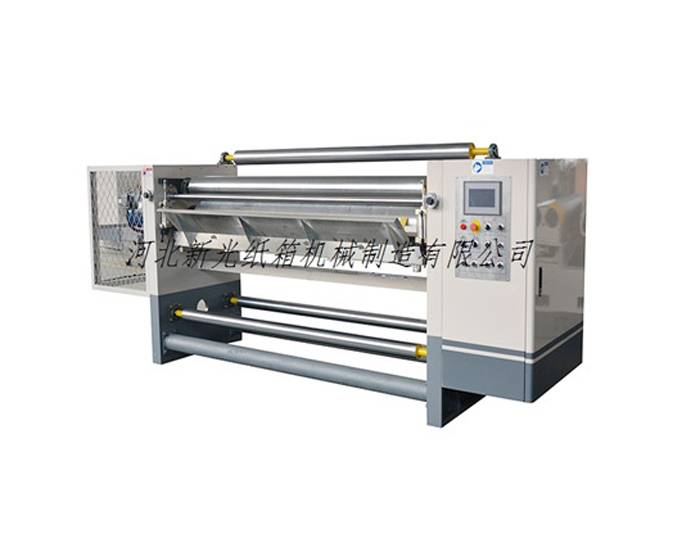 Wholesale Automatic Folder Glue For Corrugated Board - Glue machine GM-12 – Xinguang