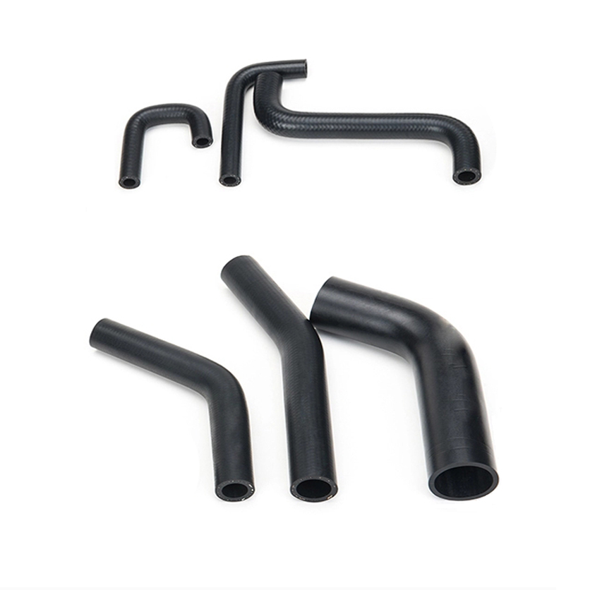 High Resistant Flexible Customized Cooler Air Automotive Intake Epdm Hose Pipe Featured Image
