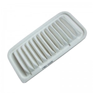 Wholesale factory price non-woven cotton car air purifier hepa filter OEM 17801-21030