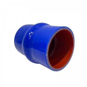 Durable High Temperature Hot sell silicone rubber Hump Hose