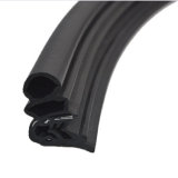 EPDM Rubber Seal Strip Rubber Gasket Weather Strip for Door and Window Sealing