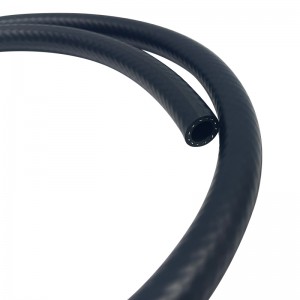 High Resistant Flexible Customized Cooler Air Automotive Intake Epdm Hose Pipe