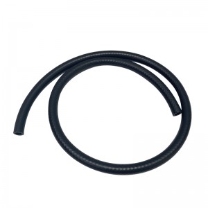 Hebei Manufacture Wholesale Directly Automotive Rubber High Resistant Epdm Hose Pipe