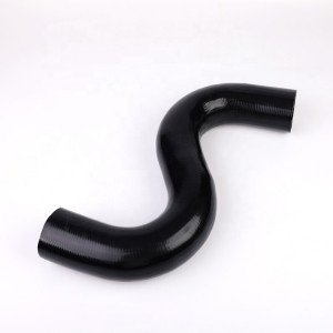 Factory Prices Can Be Customized For Different Sizes Of Epdm Rubber Heat-Resistant Hoses