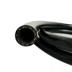 EPDM rubber hose braided hydraulic radiator Coolant water heater rubber industrial hose/tube/pipe