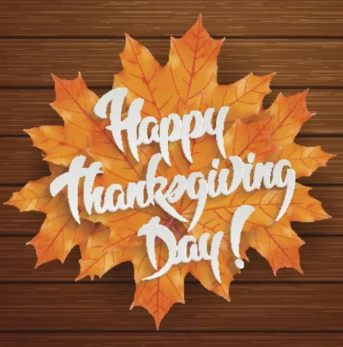 Thanksgiving – a holiday full of gratitude and love