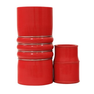 Chinese Factories Hot Sale Silicone Hump Coupler Hoses