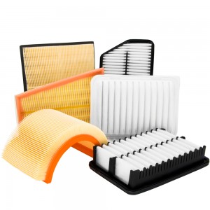 Factory Wholesale High Efficiency Air Filter