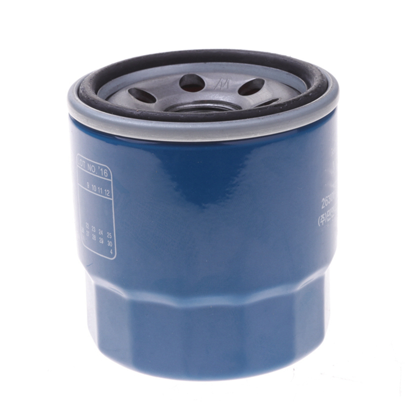 wholesale enginge parts spin on oil filter 26300-02503 for Hyundai car Featured Image