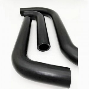 Hebei Manufacture Wholesale Direktang Automotive Rubber High Resistant Epdm Hose Pipe