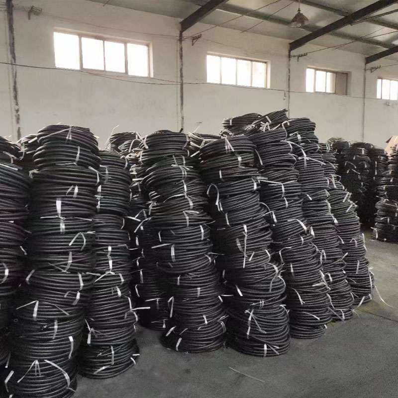 EPDM hose production is completed, welcome to inquire