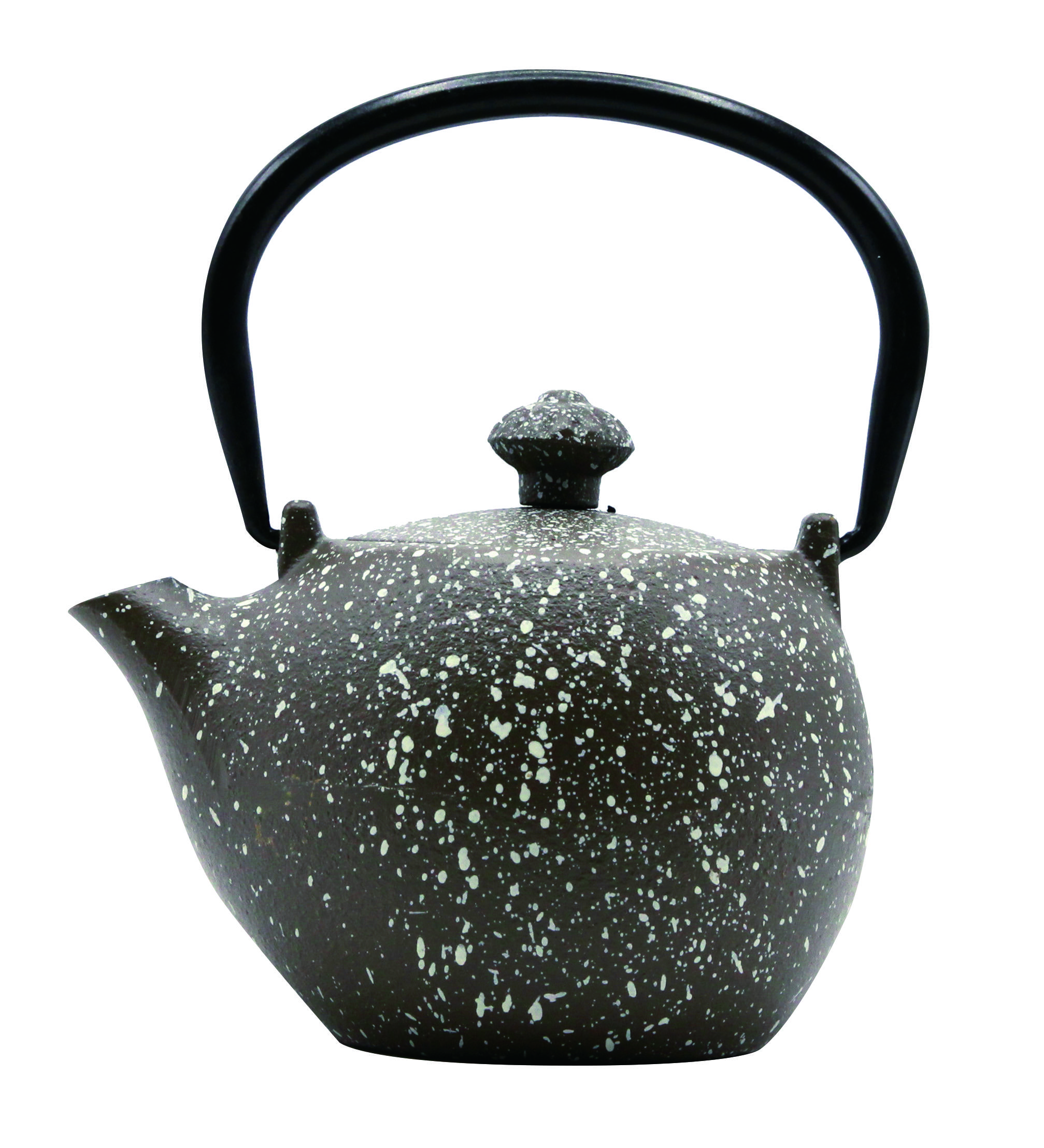 0.3L Grousshandel Eurofins guttgeheescht personaliséiert Faarf Emaille tetsubin Goss Kettel Teapot Featured Image