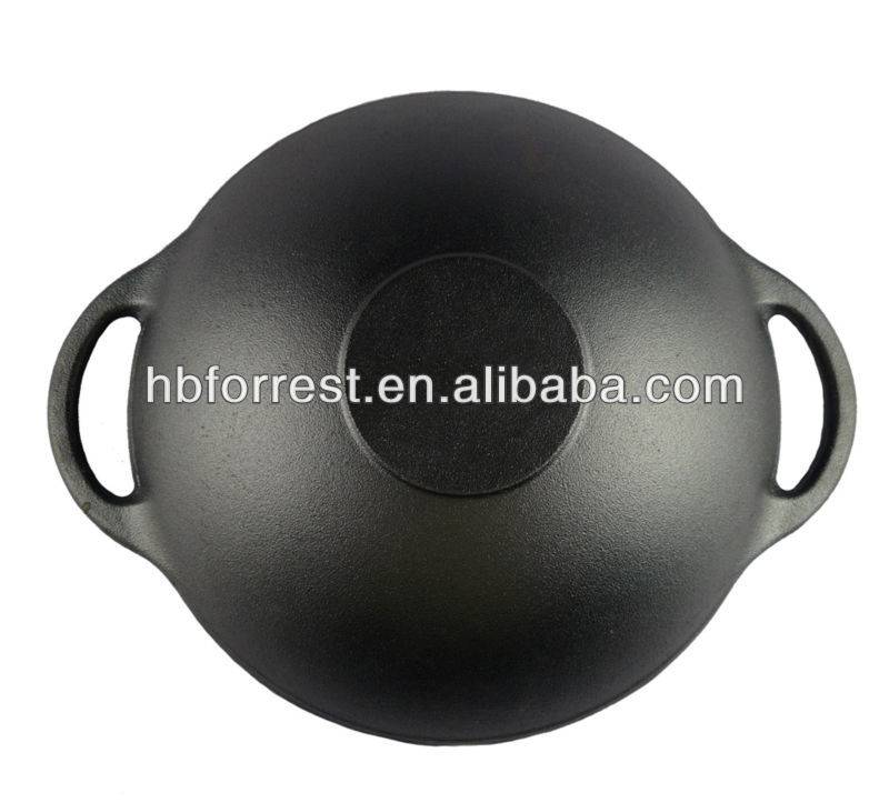 Vegetable Oil Enameled Cast Iron pan