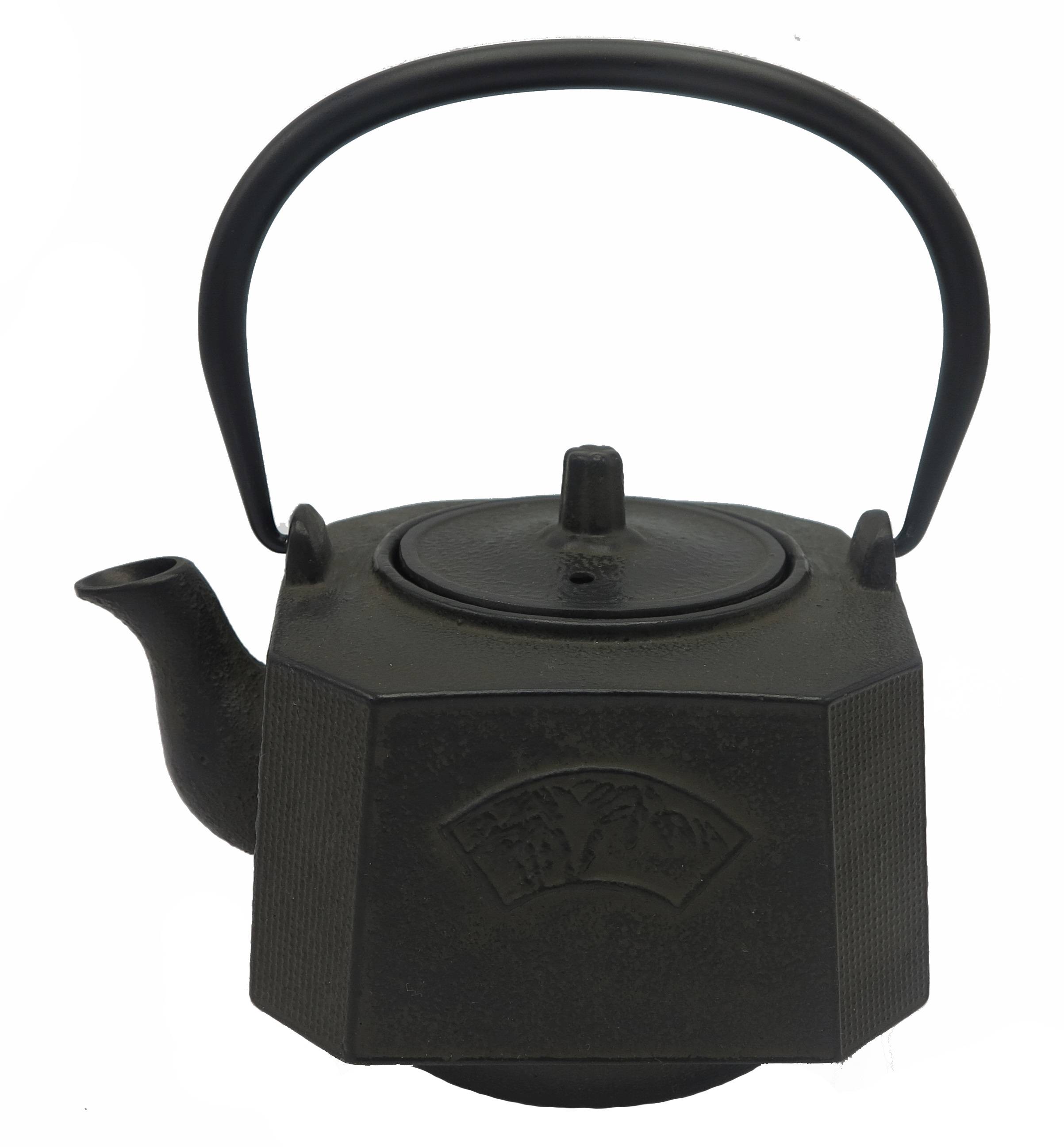 Grousshandel Goss teapots Black japanesch Goss teapot