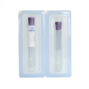 HBH PRP Tubo da 10ml con Anticoagulante e Gel di Separazione
