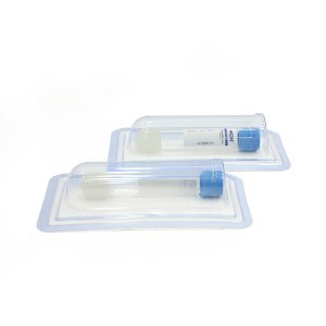 HBH PRP Tube 20ml with Separation Gel