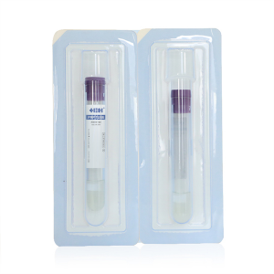 Tubo HBH PRP da 8 ml con anticoagulante e gel di separazione