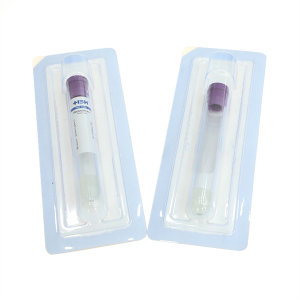 Anticoagulant နှင့် Separation Gel ပါသော HBH PRP Tube 8ml