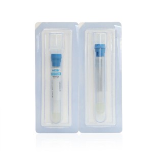 HBH PRP Tube 8ml with Separation Gel