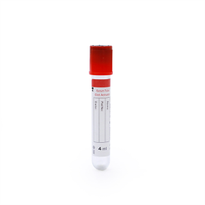 HBH 血液生化学検査用凝固剤入り凝固活性化チューブ