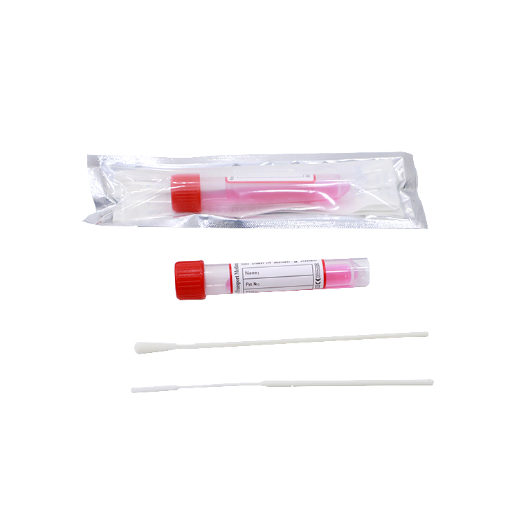 Set epruveta za uzorkovanje HBH virusa za testiranje