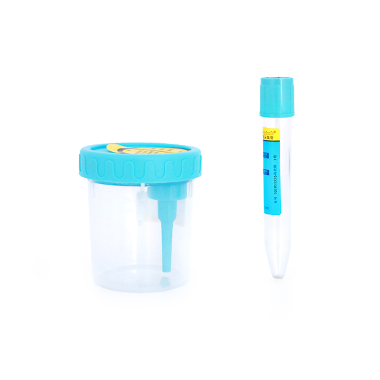 HBH Urine Collection Set with 120ml Cup