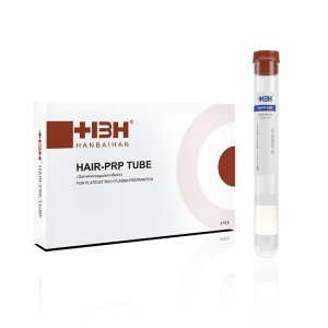 Tiwb PRP Gwallt HBH 10ml gyda Biotin