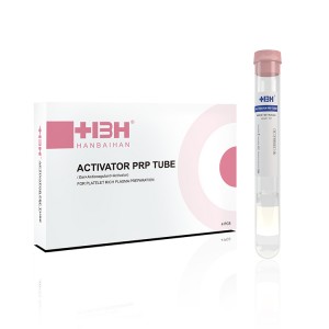HBH Activator PRP Tube 10ml with Activator
