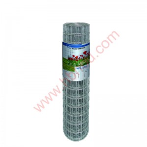 Welded Wire Mesh Hardware Cloth Wire Netting Fe...