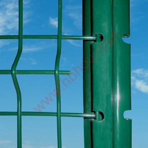 Мулти метални стуб за ограду типа брескве и мачевалачки стуб