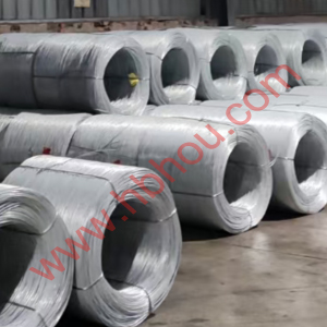 packing BIG COIL WIRE