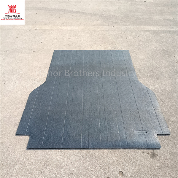 TOYOTA TACOMA Pickup truck rubber bedmat T516