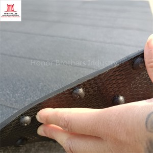 TOYOTA TACOMA Pickup truck rubber bedmat T616