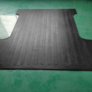 Rubber Bed Mat for Pickup Truck